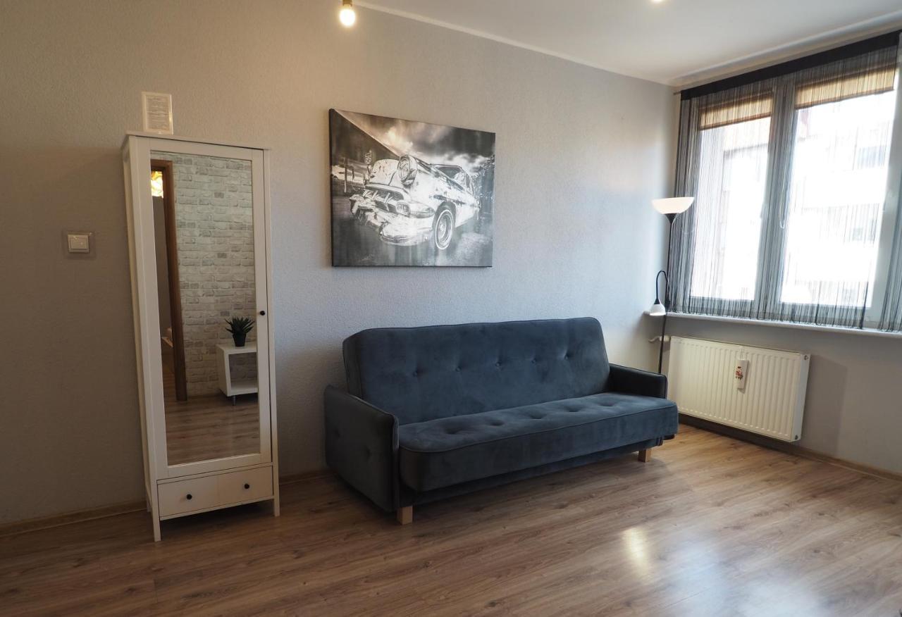 Kghn Apartments Tkacka 28 Щецин Экстерьер фото