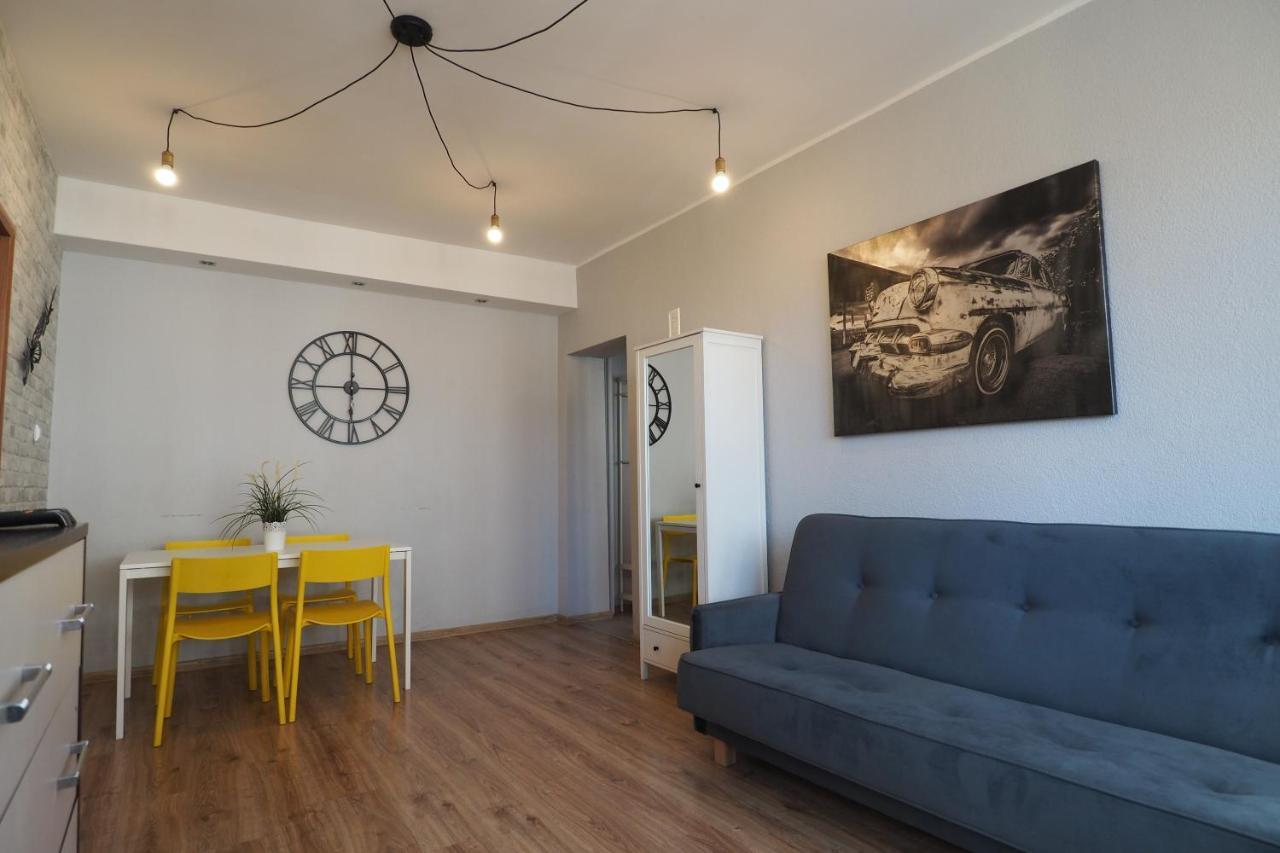 Kghn Apartments Tkacka 28 Щецин Экстерьер фото