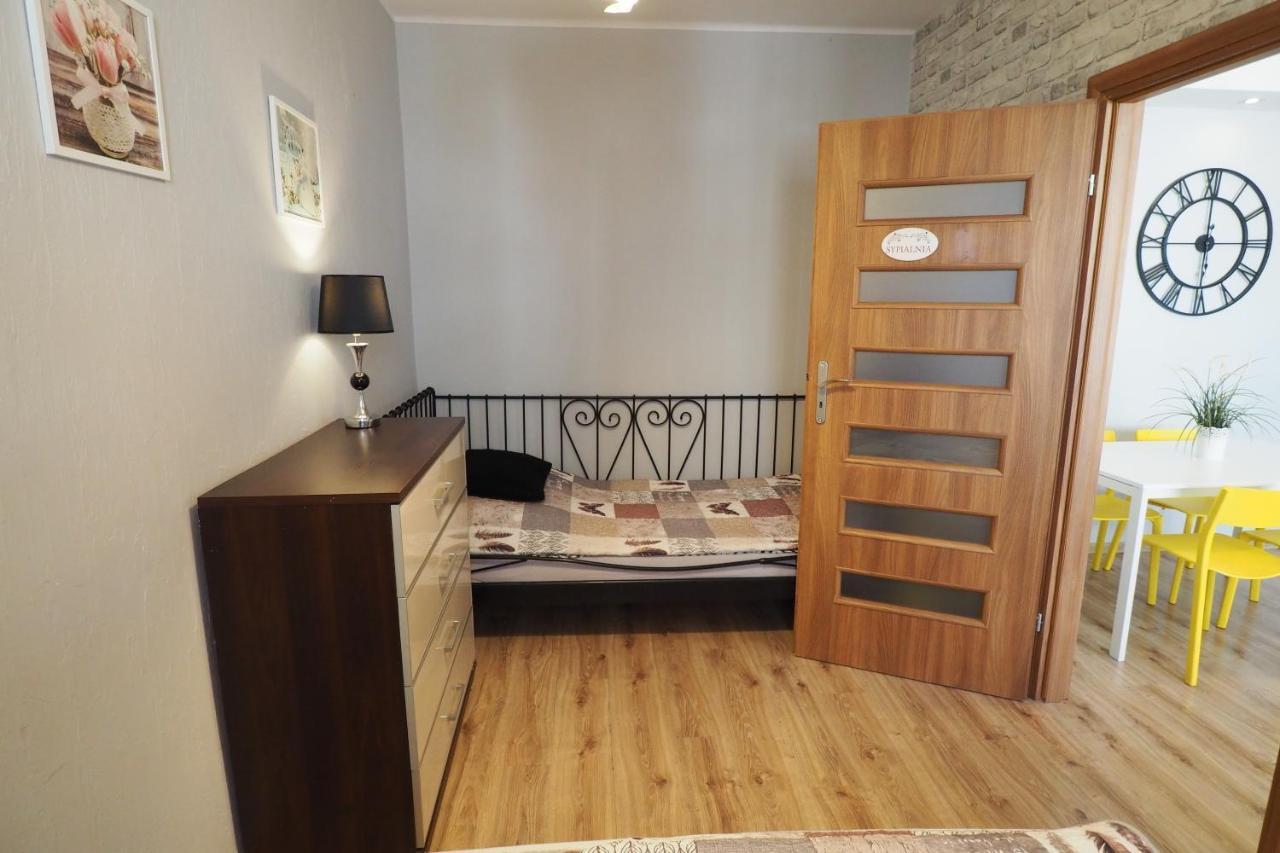 Kghn Apartments Tkacka 28 Щецин Экстерьер фото