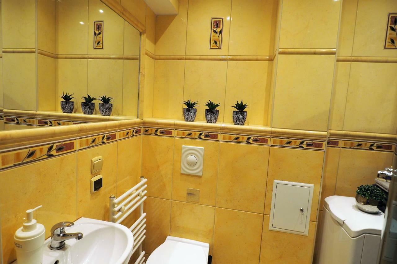 Kghn Apartments Tkacka 28 Щецин Экстерьер фото