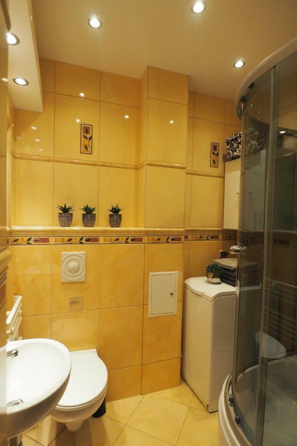 Kghn Apartments Tkacka 28 Щецин Экстерьер фото