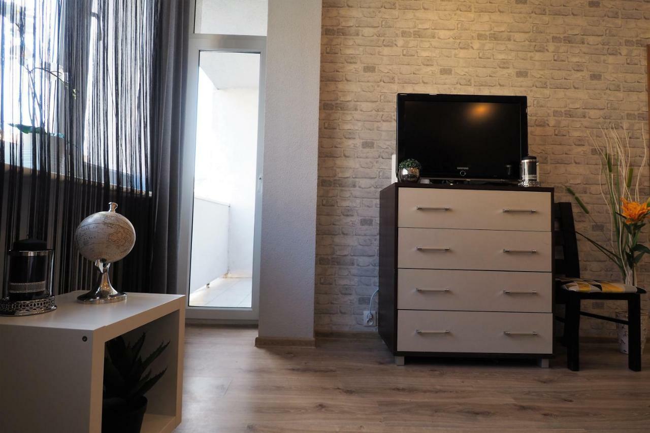 Kghn Apartments Tkacka 28 Щецин Экстерьер фото
